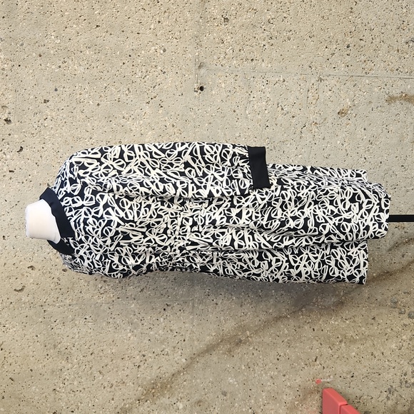 Kate Spade black and white dress - Picture 9 of 13